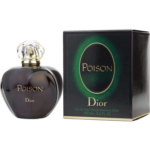 Buy Fragrance and Perfume Online from Canada No 1 Perfume Store for Dior Poison By Christian Dior For Women Colognes Perfumes